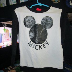 Mickey in Black